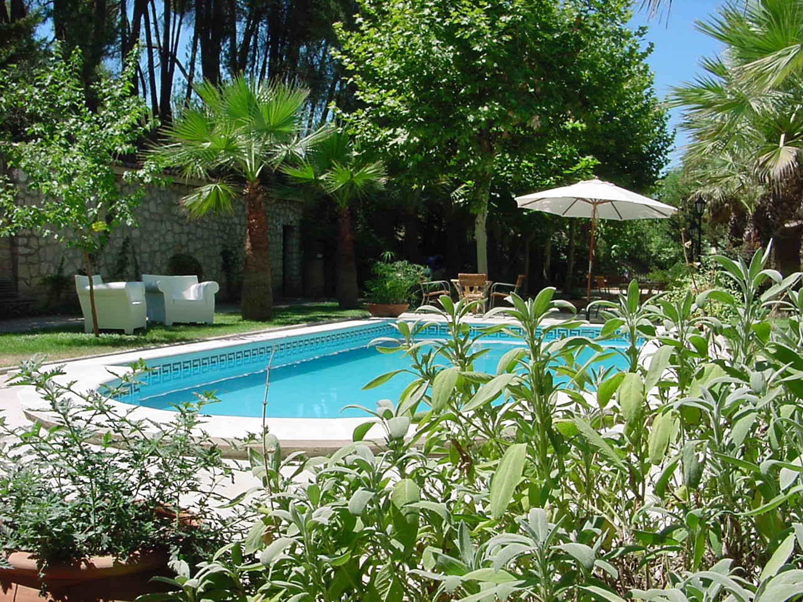 Hotel L'Estacio Bocairent Kültér fotó