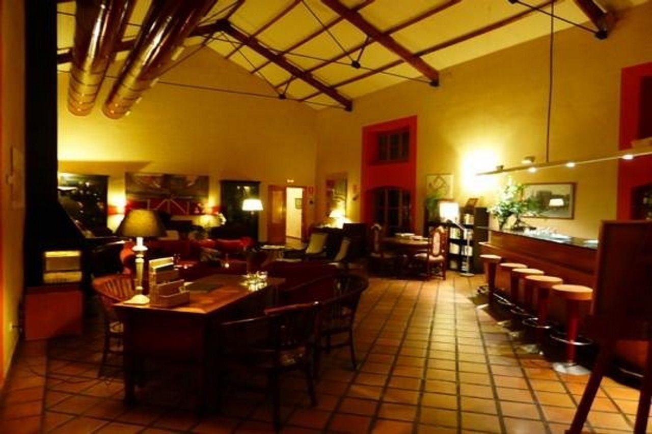 Hotel L'Estacio Bocairent Kültér fotó