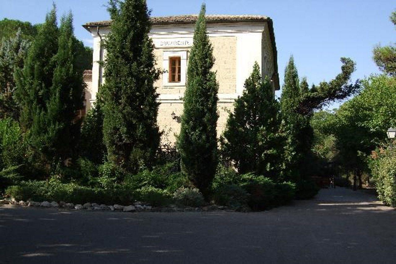 Hotel L'Estacio Bocairent Kültér fotó