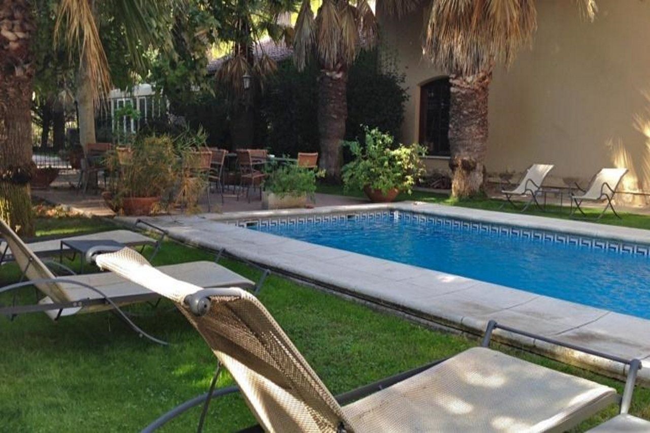 Hotel L'Estacio Bocairent Kültér fotó