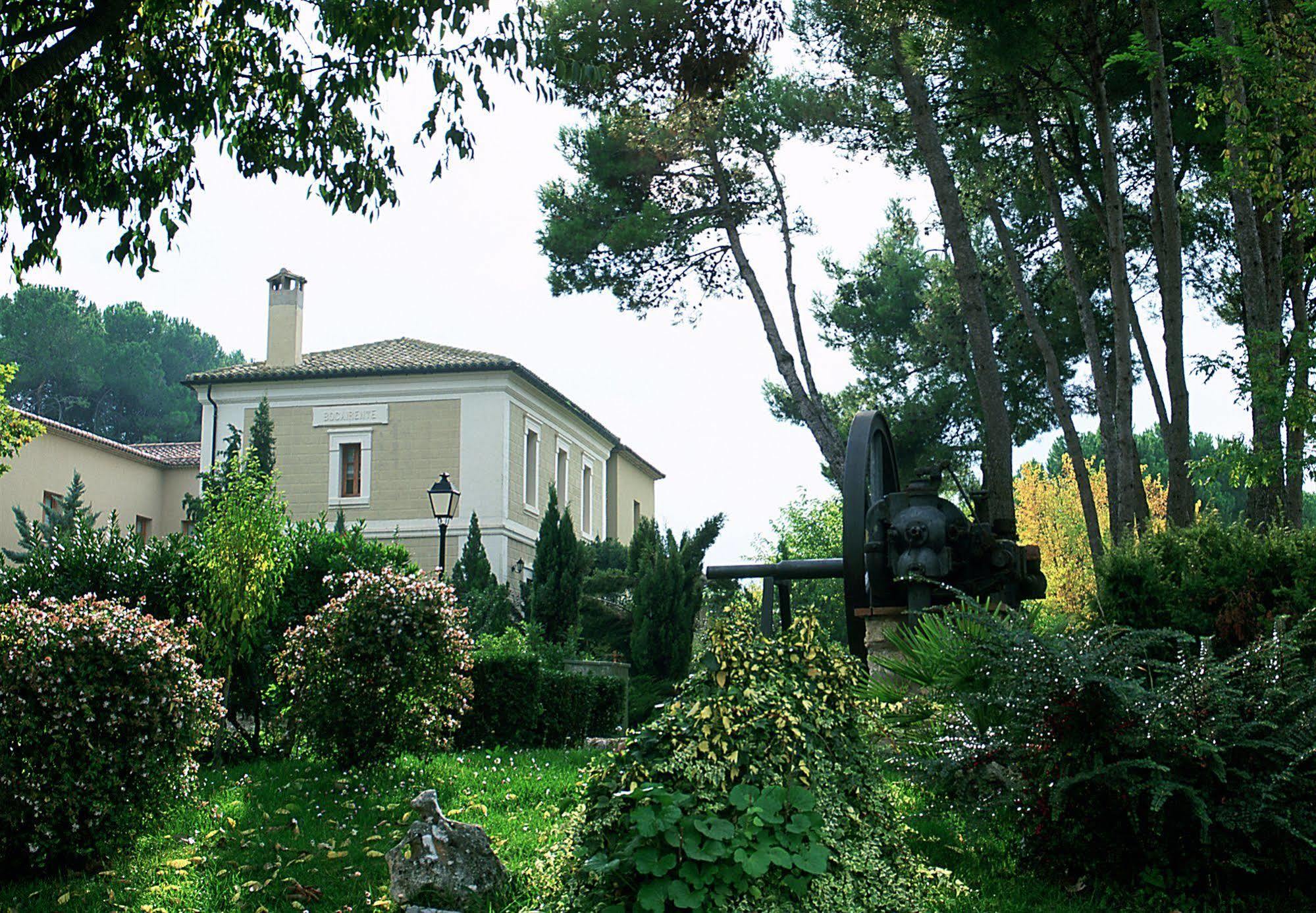 Hotel L'Estacio Bocairent Kültér fotó